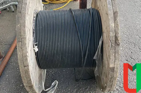 Силовой кабель ВББШВЗНГ 3х2х0,78 мм