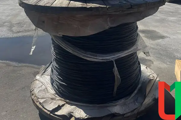 Судовой кабель КНРНГ-БГ 3х120 мм